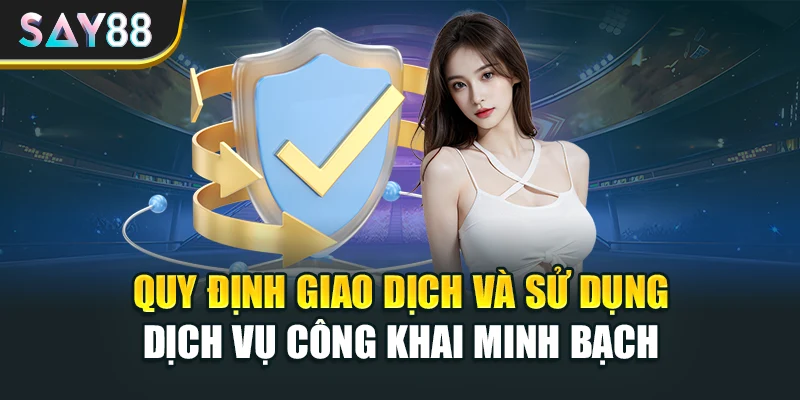 Điều khoản sử dụng bảo vệ quyền lợi hợp pháp của cộng đồng