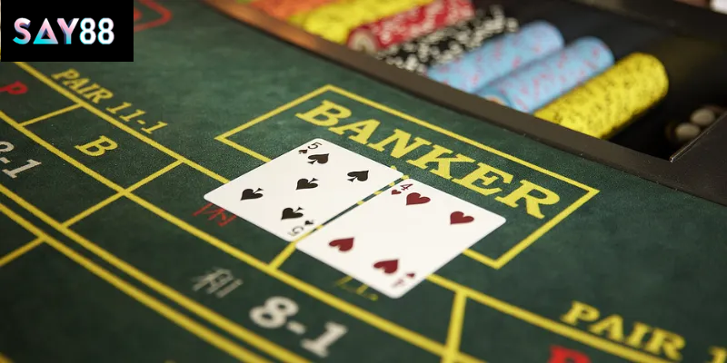 Mẹo chơi baccarat Say88